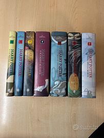 Harry Potter - Saga CompletaEdiz. 20° Anniversario