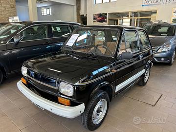 Fiat 126 650 Black