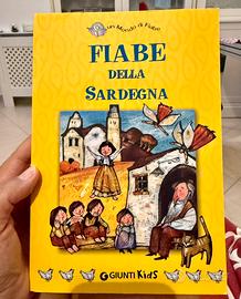 Fiabe della Sardegna – Alberto Melis (Giunti Kids)