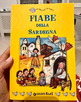 Fiabe della Sardegna – Alberto Melis (Giunti Kids)