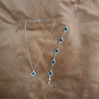 Set collana bracciale