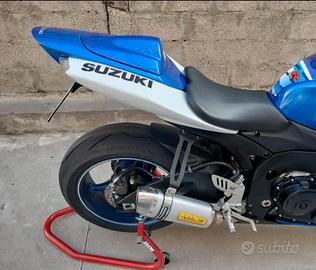 Scarico Arrow Thunder Suzuki Gsxr