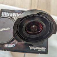 Voigtlander Ultra Wide Heliar 12mm F5.6 ASPHERICAL