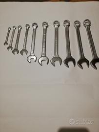 chiavi combinate usag art 285 €60,00 + trasporto 