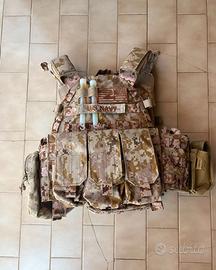 Plate Carrier 6094 Aor1 in Cordura TMC