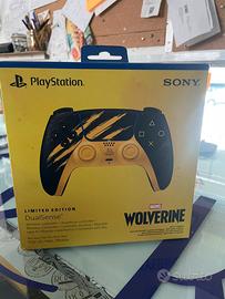 Dualsense Ps5 Wolverine