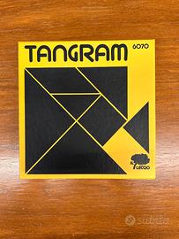 Tangram – Gioco di logica e creatività