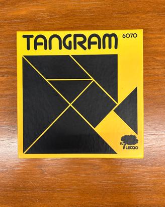 Tangram – Gioco di logica e creatività