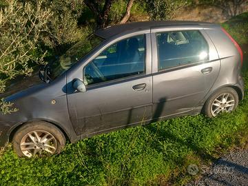 FIAT PUNTO 1.3 MULTIJET