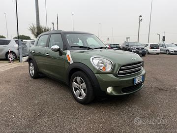 MINI Mini 1.6 Cooper Countryman
