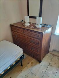 Madia in legno