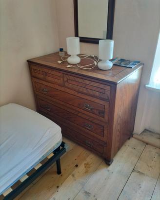 Madia in legno