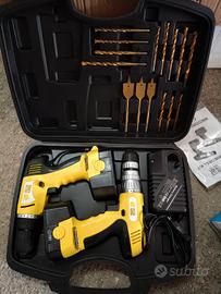 kit trapano e go pro 