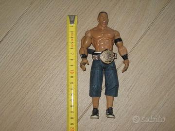 Figure Wrestling John Cena Edge Rey Mysterio ecc..