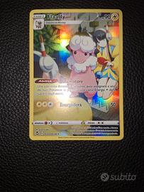 Carte Pokemon Flaaffy TG03/TG30 Tempesta Argentata