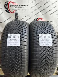 2 PNEUMATICI 235/50 R19 GOODYEAR 4 STAGIONI 85%