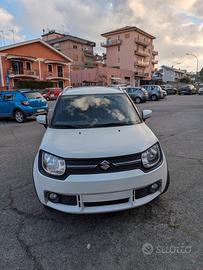 SUZUKI IGNIS 1.2 DUALJET 