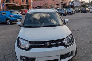 SUZUKI IGNIS 1.2 DUALJET 