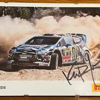 Autografo Ken Block