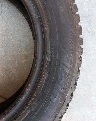 4 gomme invernali