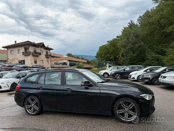Bmw 318 318d Touring Business aut.