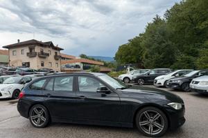 Bmw 318 318d Touring Business aut.