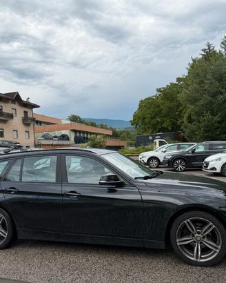 Bmw 318 318d Touring Business aut.