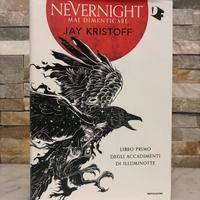 Nevernight“mai dimenticare”