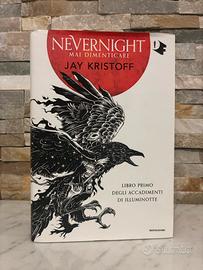 Nevernight“mai dimenticare”