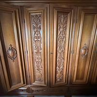 Camera matrimoniale completa