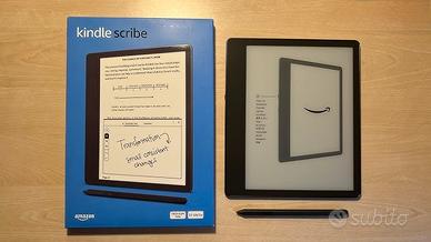 Kindle Scribe