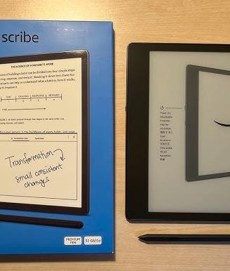 Kindle Scribe