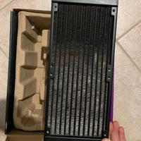 Dissipatore liquido Masterliquid ML240R RGB