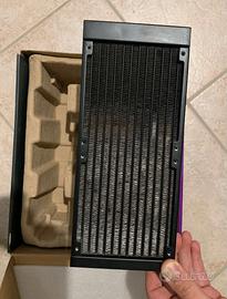 Dissipatore liquido Masterliquid ML240R RGB