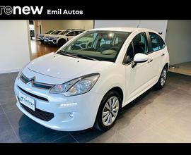 Citroen C3 1.6 BlueHDi 75 Selection