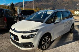 CITROEN C4 SPACETOURER 7POSTI 1.5 HDI 130 CV 6M