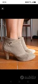 Scarpe Donna Beige Numero 39 NeroGiardini