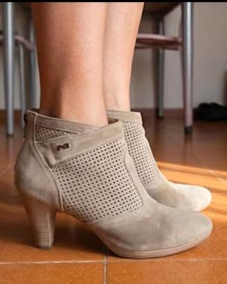 Scarpe Donna Beige Numero 39 NeroGiardini