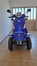 Scooter per anziani e disabili