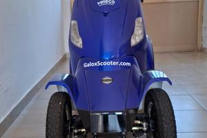 Scooter per anziani e disabili