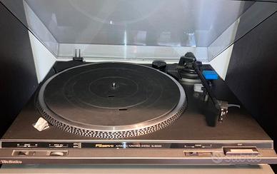 Giradischi Technics SL-BD22D audio turntable