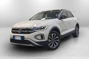 Volkswagen T-Roc 1.5 tsi r-line dsg