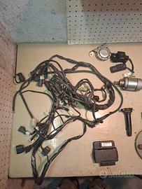 Ricambi Husqvarna SMR 511 / TE 449