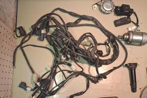 Ricambi Husqvarna SMR 511 / TE 449