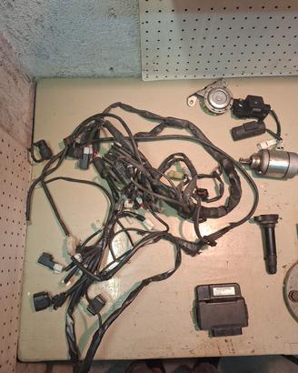 Ricambi Husqvarna SMR 511 / TE 449