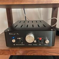 Audio GD ROC preamplificatore linea + cuffia