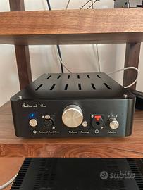 Audio GD ROC preamplificatore linea + cuffia