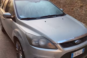 Ford focus MK2 2010 Benz/gpl