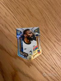 Carta rudiger