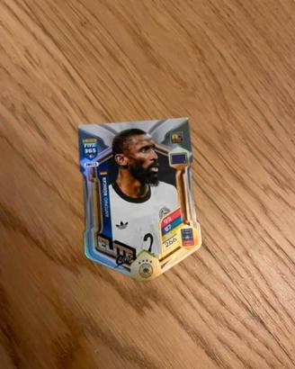 Carta rudiger